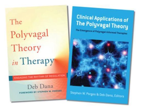 Polyvagal Theory in Therapy / Clinical Applications of the P ... - cover