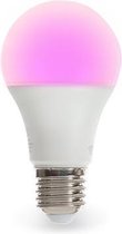 Perel SMART WIFI RGB-LAMP - KOUDWIT & WARMWIT - E27 - A60