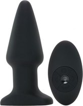 Vibrerende Rimming Buttplug Model R - Sextoys - Anaal Toys