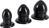 Anal Stretching Buttplug Set - Sextoys - Anaal Toys