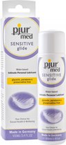 Pjur MED - Sensitive Glide - 100 ml - Lubricants -