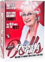 Greedy Gilf - Dolls - Funny Gifts & Sexy Gadgets