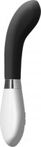 Apollo - Black - Silicone Vibrators - G-Spot Vibrators