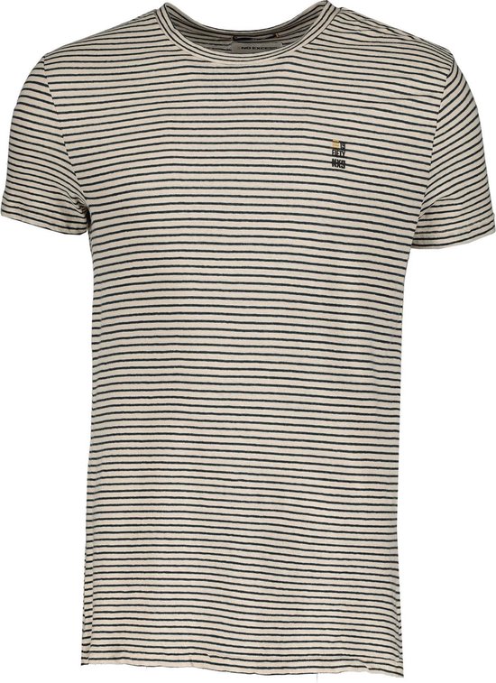 T-shirt No Excess - Coupe Moderne - Sable - XL