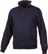 BK Carpenter Ace zipsweater dbl