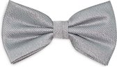 We Love Ties Bow argent