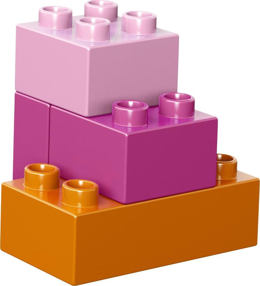 LEGO Alles-in-��n Roze Doos - |