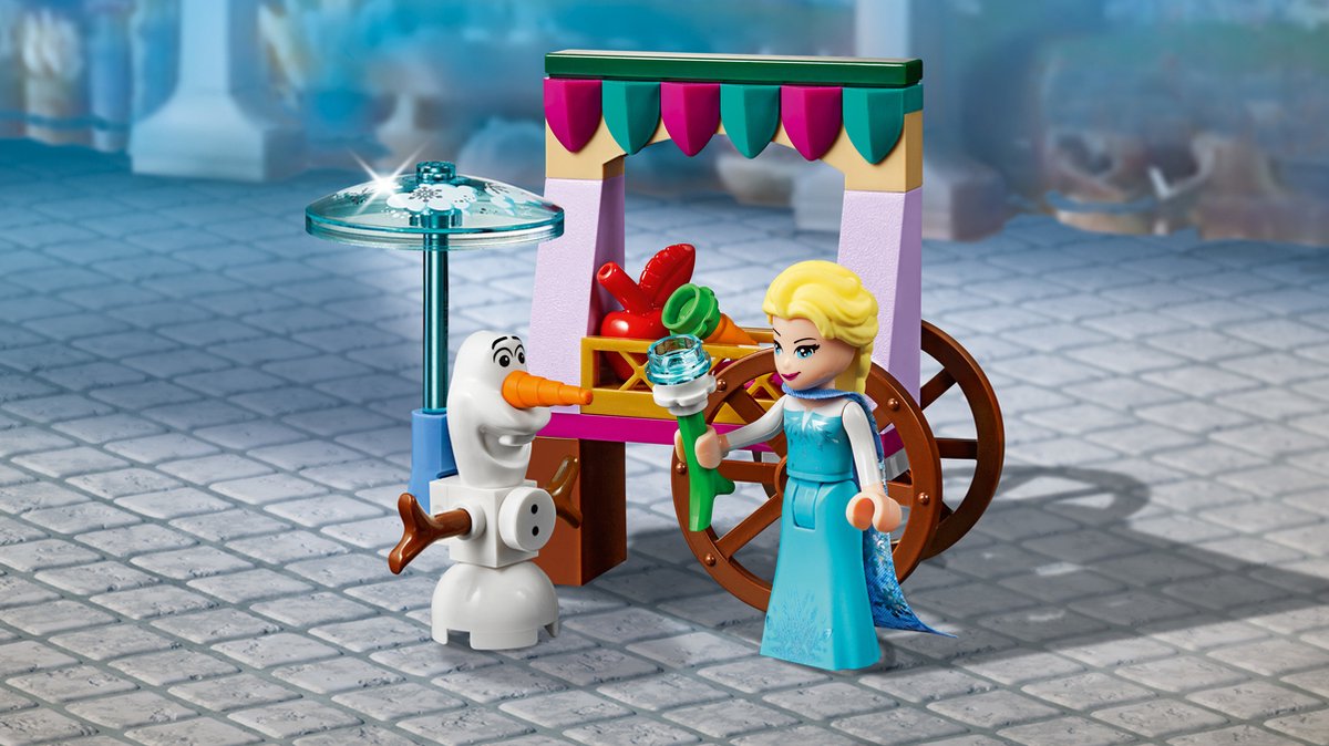 LEGO Disney Princess Elsa's marktavontuur 41155 — afbeelding 7