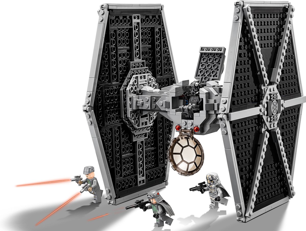 LEGO Star Wars Imperial TIE Fighter 75211 — afbeelding 14
