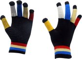 Horka magic handschoenen - multicolor - Kids - zwart