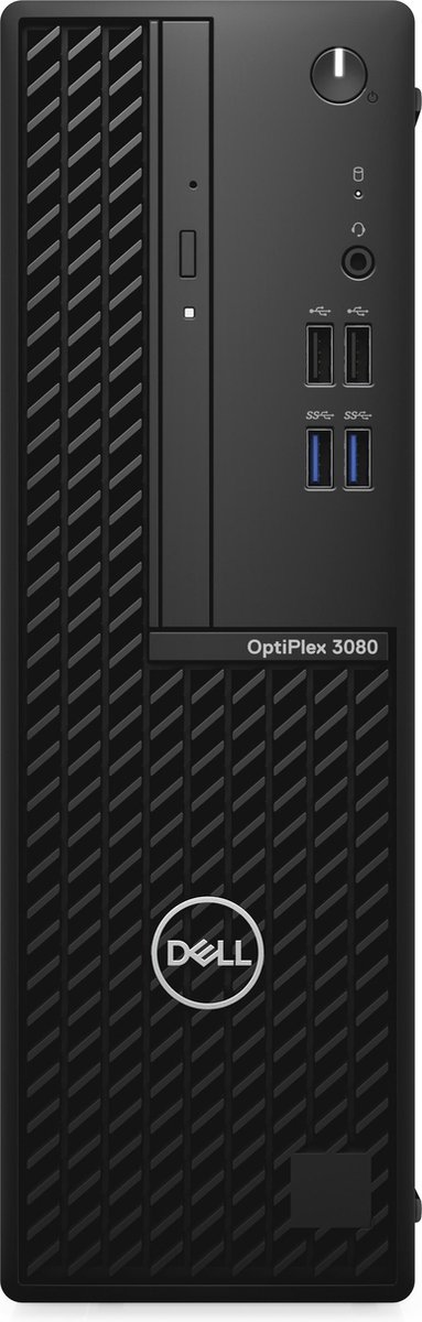 DELL OptiPlex 3080 DDR4-SDRAM i5-10500 SFF Intel 10de generatie Core i5 8 GB 256 GB SSD Windows 10