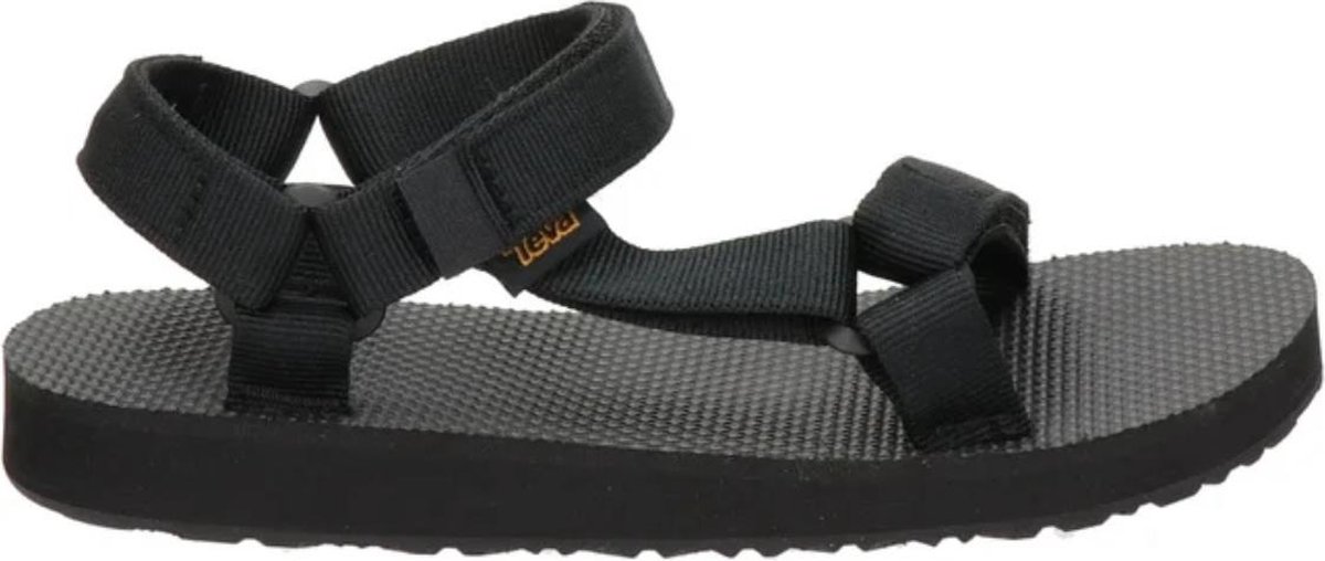Teva Original Universal Sandalen Kinderen Zwart