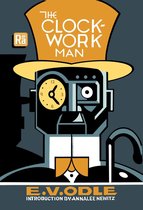 MIT Press / Radium Age - The Clockwork Man