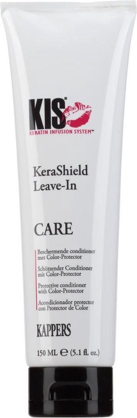 KIS - Kappers KeraShield - 150 ml - Leave In Conditioner | bol.com