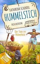 Bea von Maarstein ermittelt 5 - Hummelstich - Der Tote im Rübenfeld