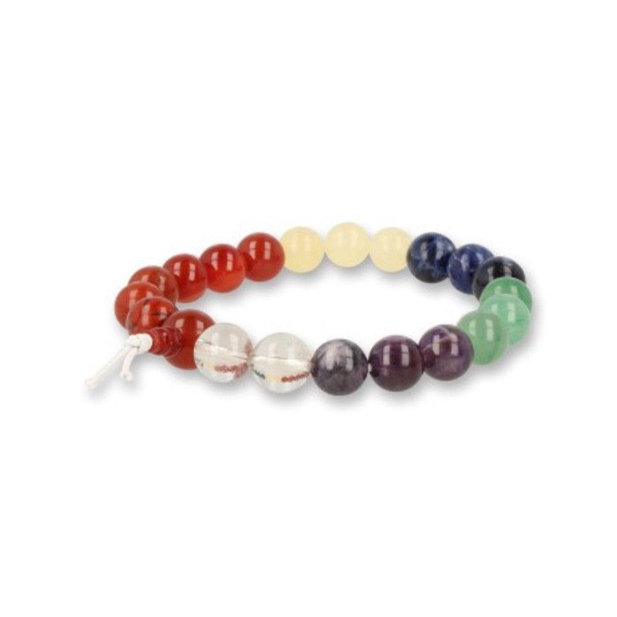 Braccialetto di pietra chakra - Italia