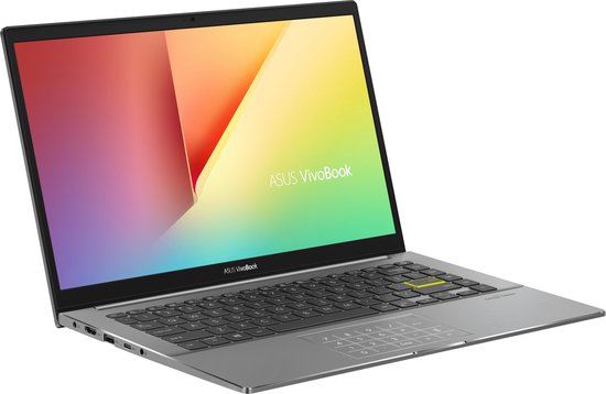 ASUS VivoBook S14 S433EA-AM914T - Creator Laptop - 14 inch