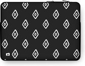 Laptophoes 13 inch – Macbook Sleeve 13" - Doodle N°9