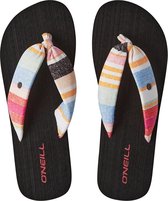 O'Neill Slippers Ditsy Sun - Yellow With Red - 42