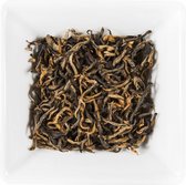 Huis van Thee -  Zwarte thee - Finest Tippy Golden Yunnan - 100 gram in bewaarblik