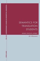 Semantics for Translation Students