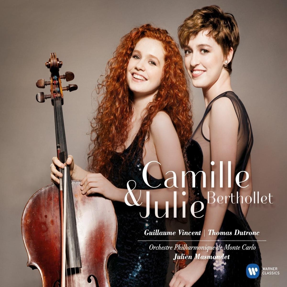 Camille & Julie Berthollet - Camille & Julie