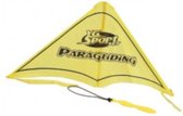 Toys Amsterdam Paraglider 35 X 9 X 1 Cm Katoen Geel