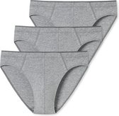 Schiesser Heren Supermini / Onderbroek 3 pack - 95/5 Originals - Organic Cotton