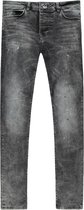 Cars Jeans Jeans Dust Super Skinny - Heren - Black - (maat: 34)