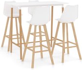 Medina 5-delige Barset wit