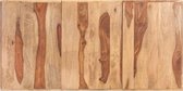 Medina Tafelblad 16 mm 160x80 cm massief sheeshamhout