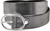 XXL Belts Damesriem XXL 2059 - Zwart - 115 cm