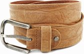 XXL Belts Herenriem 2099 - Cognac - 115 cm
