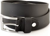 XXL Belts Herenriem Pantalon 2093 - Zwart - 115 cm