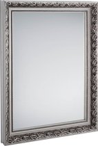 Spiegel - Iona Tonia - 55x70 - Wandspiegel in Frame - Oud Zilver