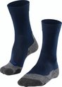 foto van FALKE TK2 Cool Heren Sokken - Zwart - Maat 44-45