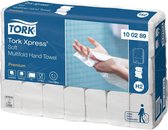 Tork Handdoek - H2 Premium - 2- laags - 21 x 150 stuks 100289