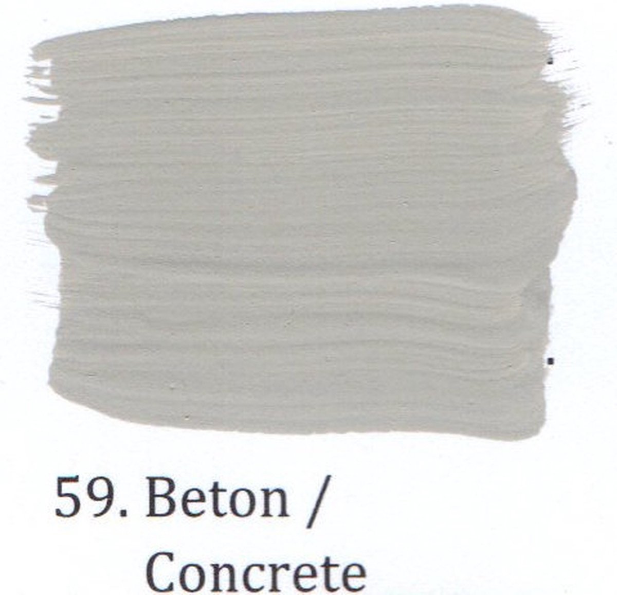 Zijdeglans OH 4 ltr 59- Beton