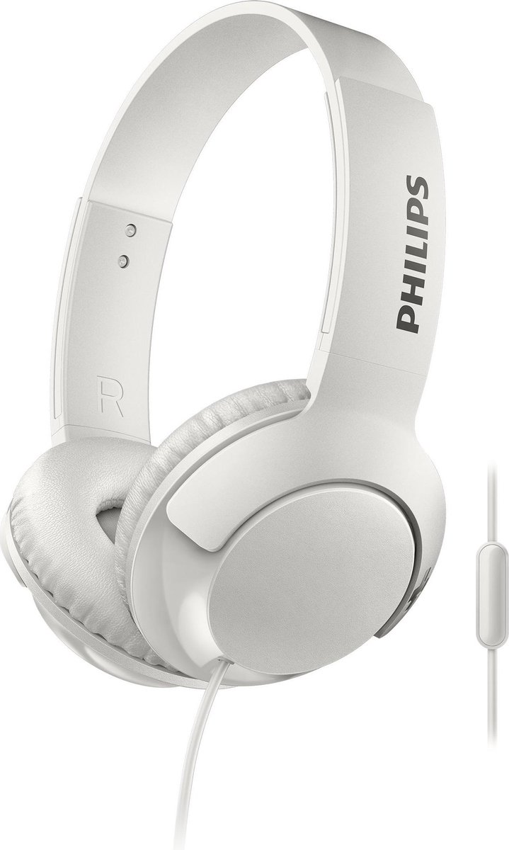 Philips SHL3075 - On-ear koptelefoon - Wit