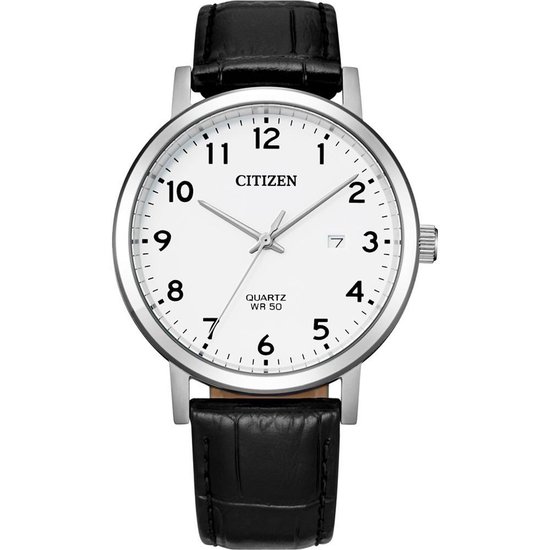 Citizen Horloge - Citizen heren horloge - diameter 40.5 - roestvrij staal