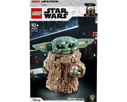 LEGO Star Wars Het Kind Baby Yoda - 75318 Image