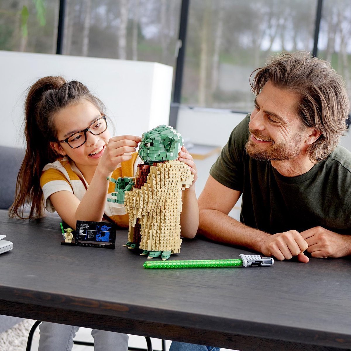 LEGO Star Wars Yoda™ 75255 — afbeelding 20