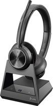 Wireless Headphones Poly S7320-M Black