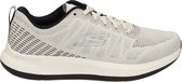 Skechers Performance heren sneaker. - Ecru - Maat 43