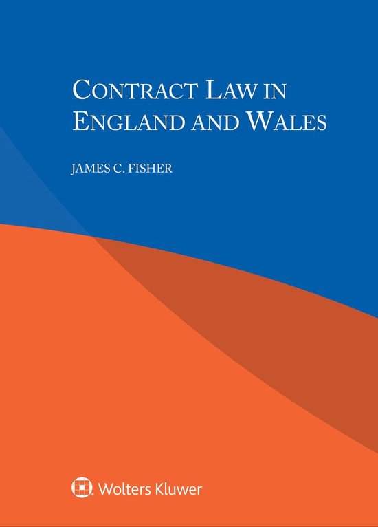 Contract Law in England and Wales - cover
