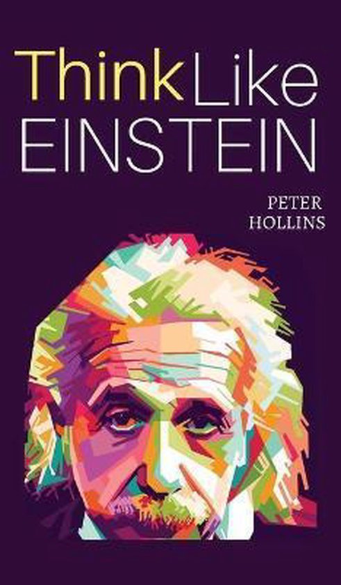 Think Like Einstein - cover