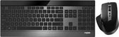 Rapoo - 9900M - clavier - souris - bluetooth - usb - slim - design - bureau