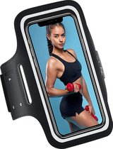 Hardloop Armband Telefoon | Geschikt voor Samsung A70 / A71 / A72 | Hardloop Armband | Hardloop Telefoonhouder Samsung A70 / A71 / A72 | Hardloop Telefoonhouder | Hardloop Armband