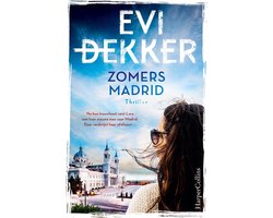 Omslag van Zomers Madrid