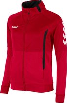 hummel Authentic Jacket FZ Sportvest Dames - Maat XL